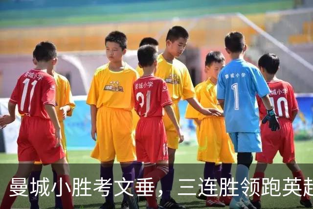 曼城小胜考文垂，三连胜领跑英超积分榜